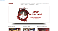 Desktop Screenshot of littleton-martial-arts.com